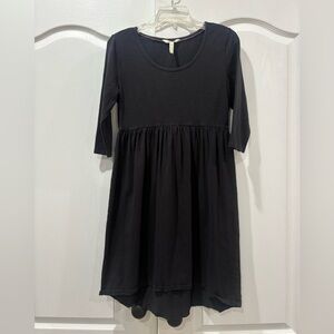 Matilda Jane Black Casual Womens Dress